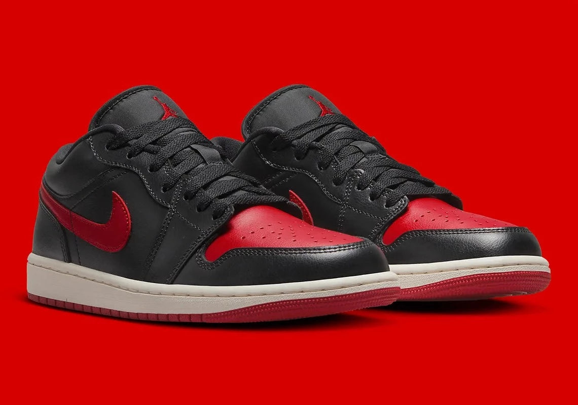 Jordan 1 Low Bred Sail