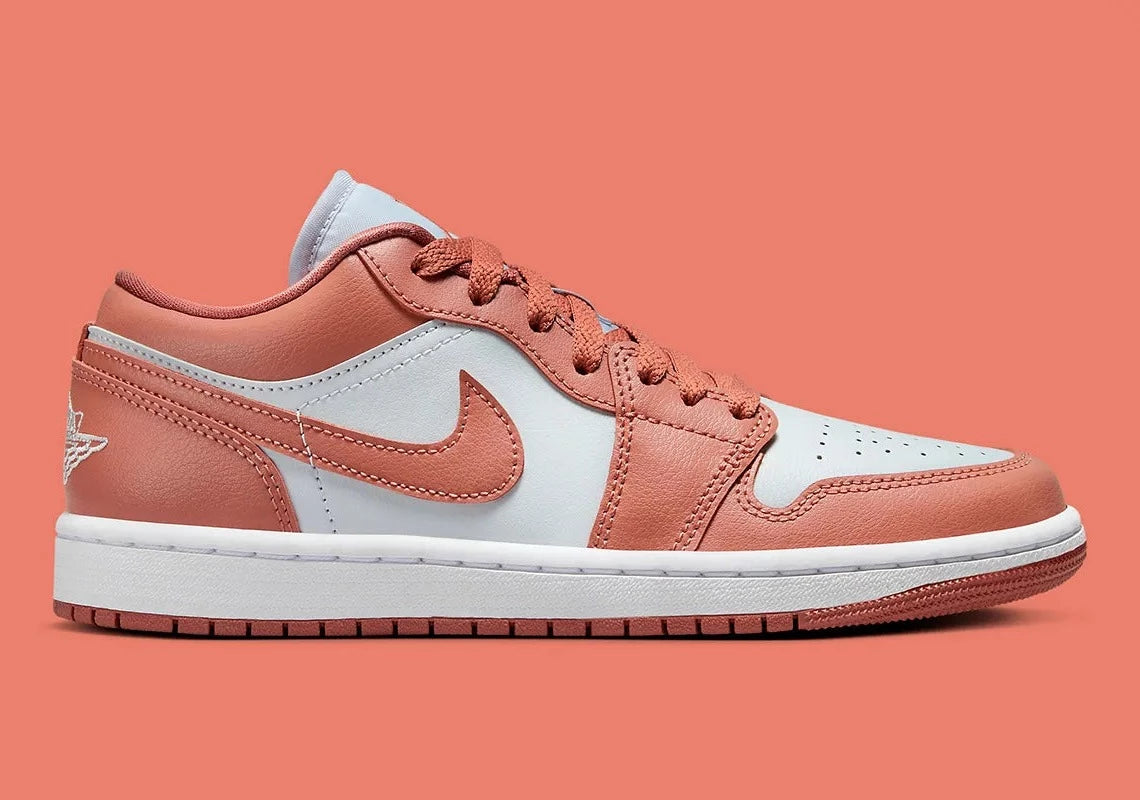 Jordan 1 Low Sky J Orange