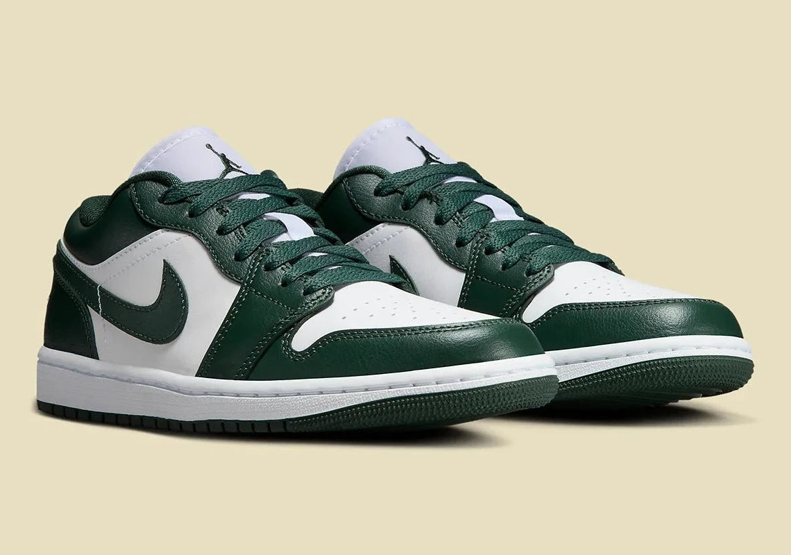 Jordan 1 Low Galactic Jade