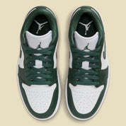 Jordan 1 Low Galactic Jade