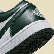 Jordan 1 Low Galactic Jade