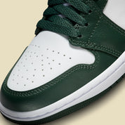 Jordan 1 Low Galactic Jade