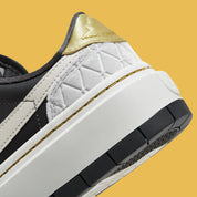 Jordan 1 Elevate Low SE Anthracite Light Bone