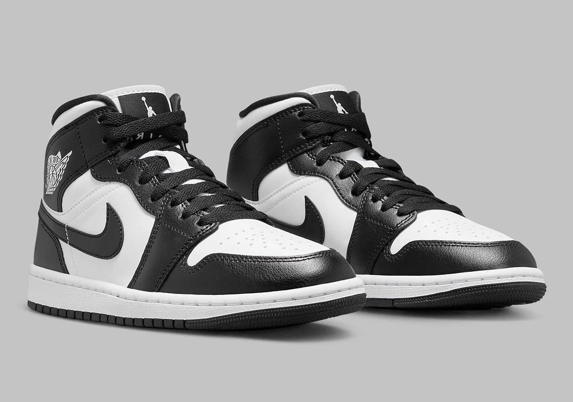 Jordan 1 Mid Panda