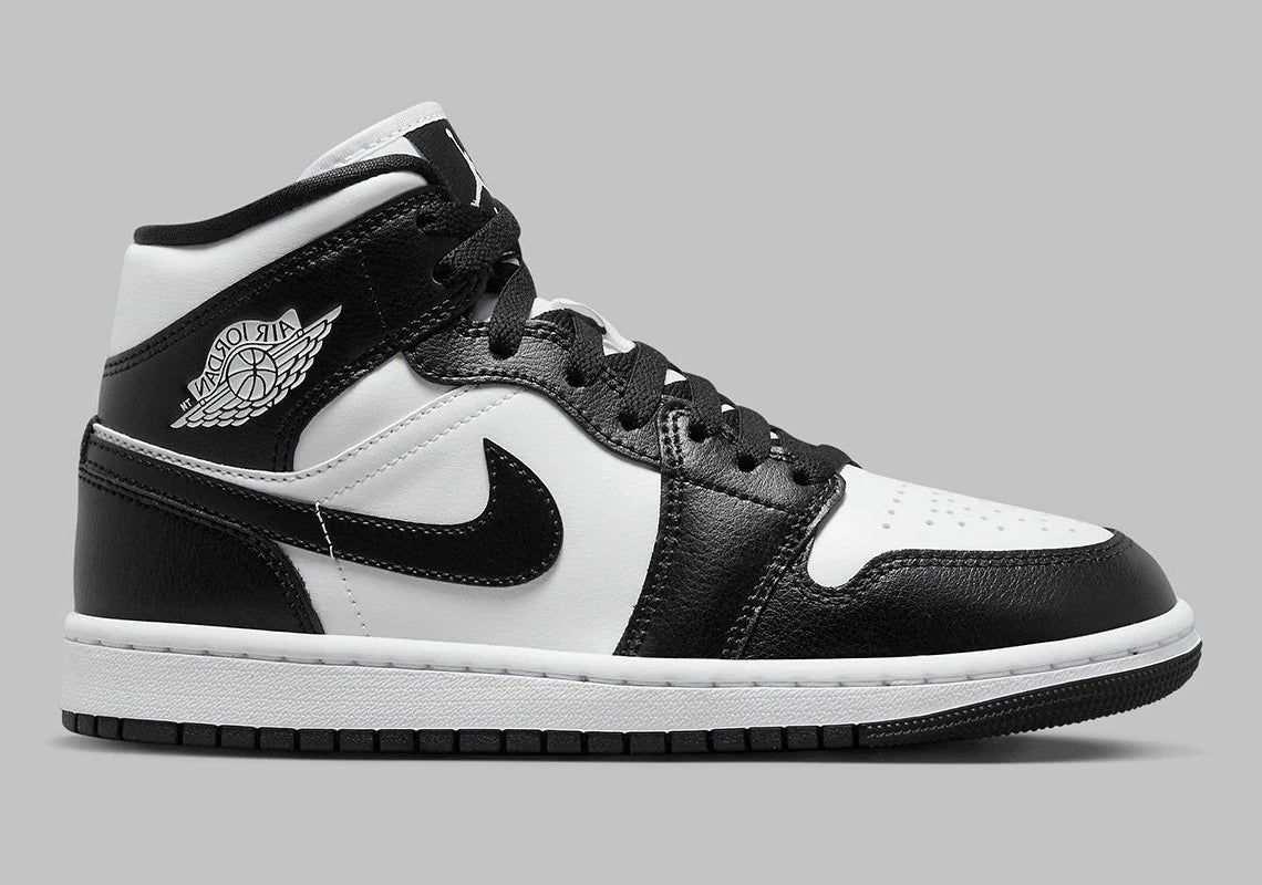 Jordan 1 Mid Panda