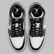 Jordan 1 Mid Panda