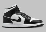 Jordan 1 Mid Panda