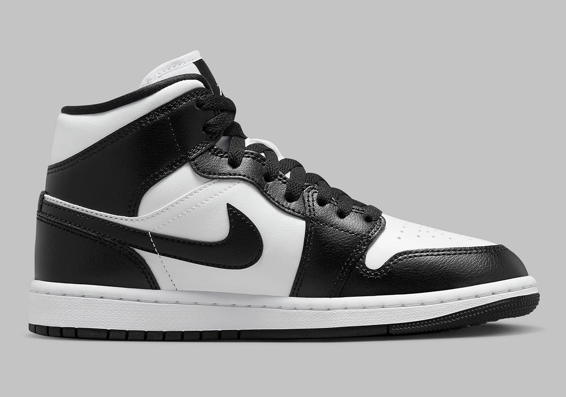 Jordan 1 Mid Panda