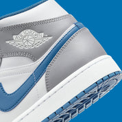 Jordan 1 Mid True Blue