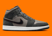 Jordan 1 Mid SE Night Stadium