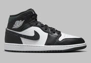 Jordan 1 Mid SE Panda Elephant