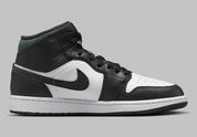 Jordan 1 Mid SE Panda Elephant