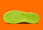 Jordan 1 Mid SE Volt Vivid Orange