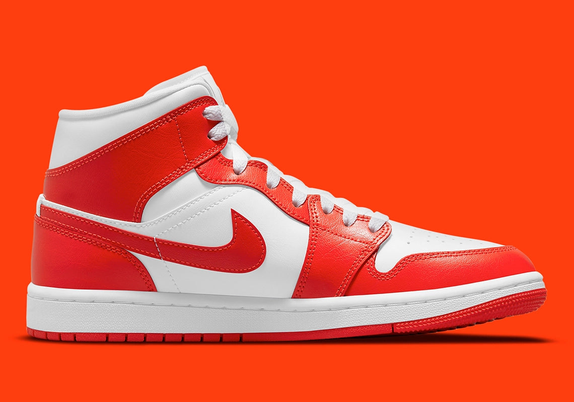 Jordan 1 Mid Syracuse