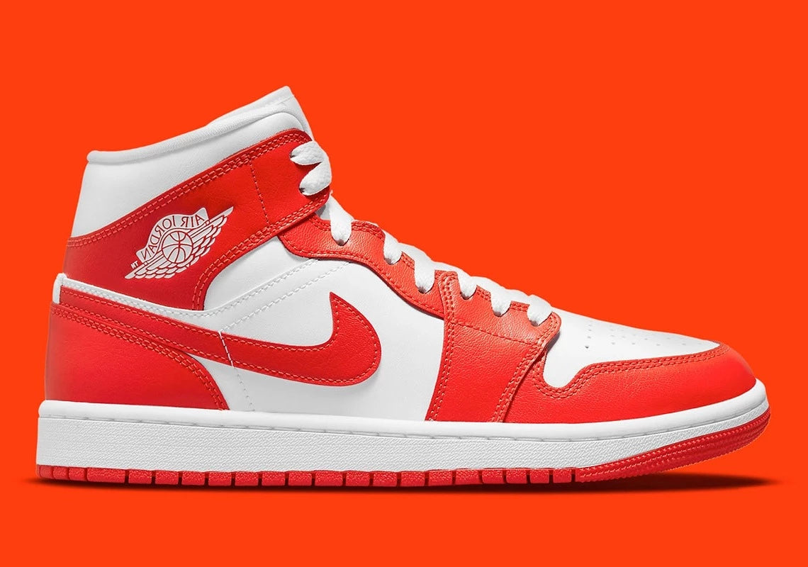 Jordan 1 Mid Syracuse