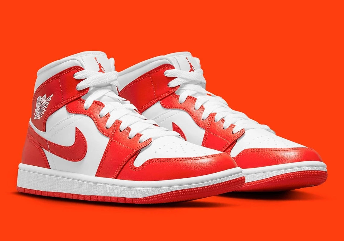 Jordan 1 Mid Syracuse