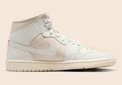 Jordan 1 Mid Legend Light Brown