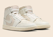 Jordan 1 Mid Legend Light Brown