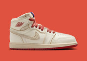 Jordan 1 Retro High Rare Air Sail Cinnabar (Women's)