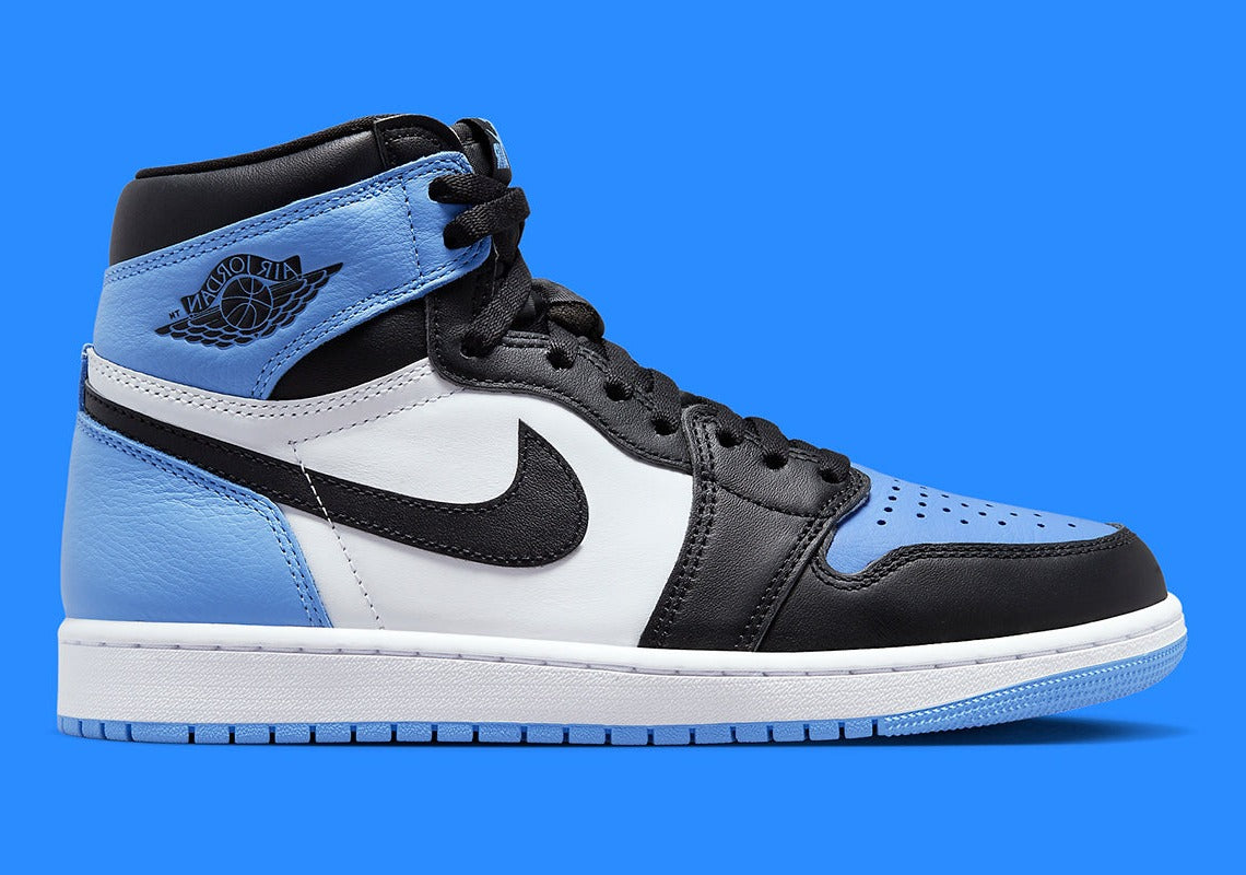 Jordan 1 Retro High OG UNC Toe