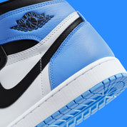 Jordan 1 Retro High OG UNC Toe