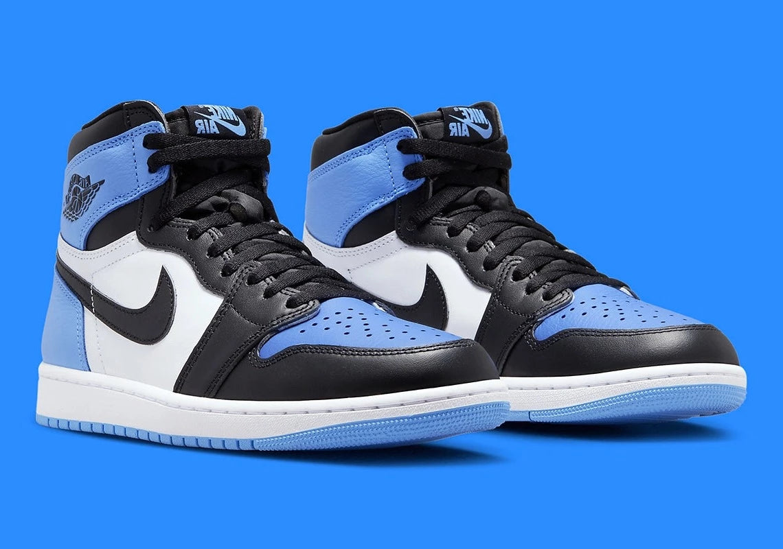 Jordan 1 Retro High OG UNC Toe