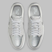 Jordan 1 Low SE Metallic Silver