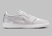 Jordan 1 Low SE Metallic Silver