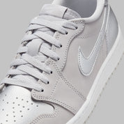 Jordan 1 Low SE Metallic Silver