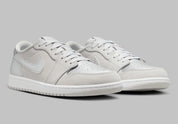 Jordan 1 Low SE Metallic Silver