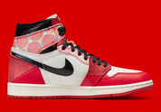 Jordan 1 High OG Spider-Man Across the Spider-Verse