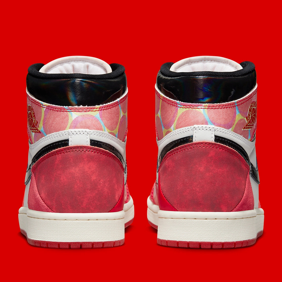 Jordan 1 High OG Spider-Man Across the Spider-Verse