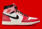 Jordan 1 High OG Spider-Man Across the Spider-Verse