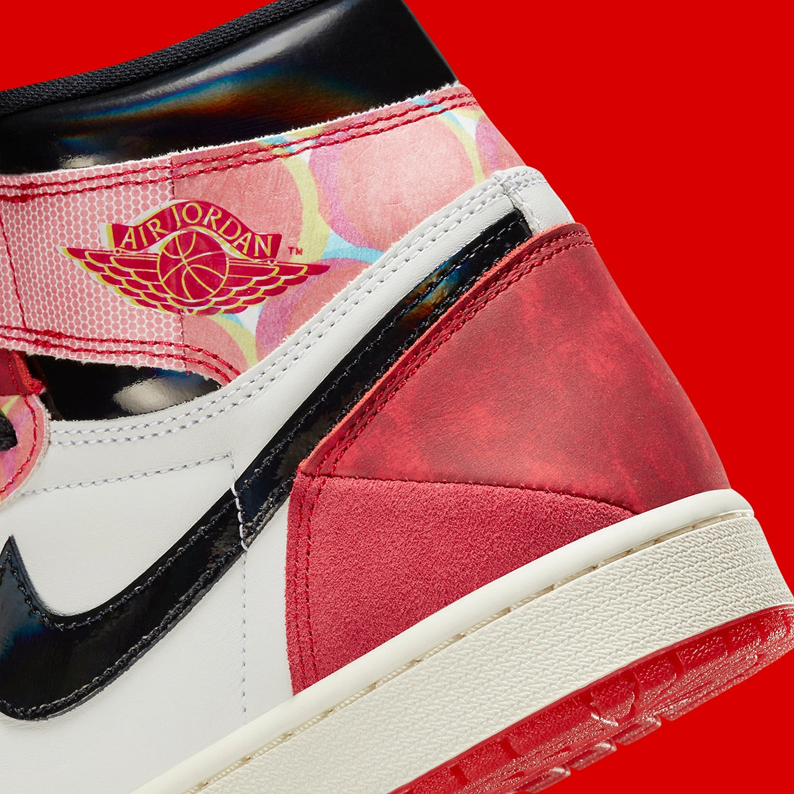 Jordan 1 High OG Spider-Man Across the Spider-Verse