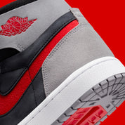 Jordan 1 High Zoom Air CMFT 2 Black Fire Red Cement