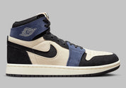 Jordan 1 High Zoom Air CMFT 2 Muslin Blackened Blue