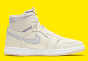 Jordan 1 High Zoom Air CMFT Pearl White