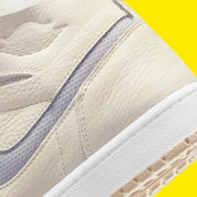 Jordan 1 High Zoom Air CMFT Pearl White