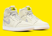 Jordan 1 High Zoom Air CMFT Pearl White