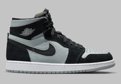 Jordan 1 Zoom CMFT Black Light Smoke Grey