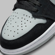 Jordan 1 Zoom CMFT Black Light Smoke Grey