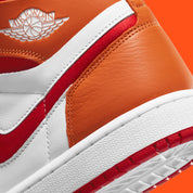 Jordan 1 High Zoom Air CMFT Fire Red Hot Curry