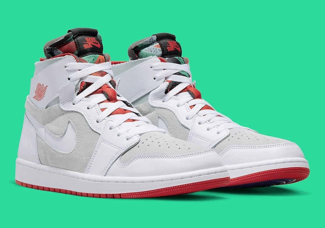 Jordan 1 High Zoom Air CMFT Hare