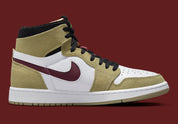 Jordan 1 Zoom CMFT Neutral Olive