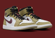 Jordan 1 Zoom CMFT Neutral Olive