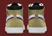 Jordan 1 Zoom CMFT Neutral Olive