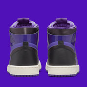 Jordan 1 High Zoom Air CMFT Purple Patent