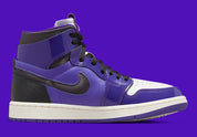 Jordan 1 High Zoom Air CMFT Purple Patent