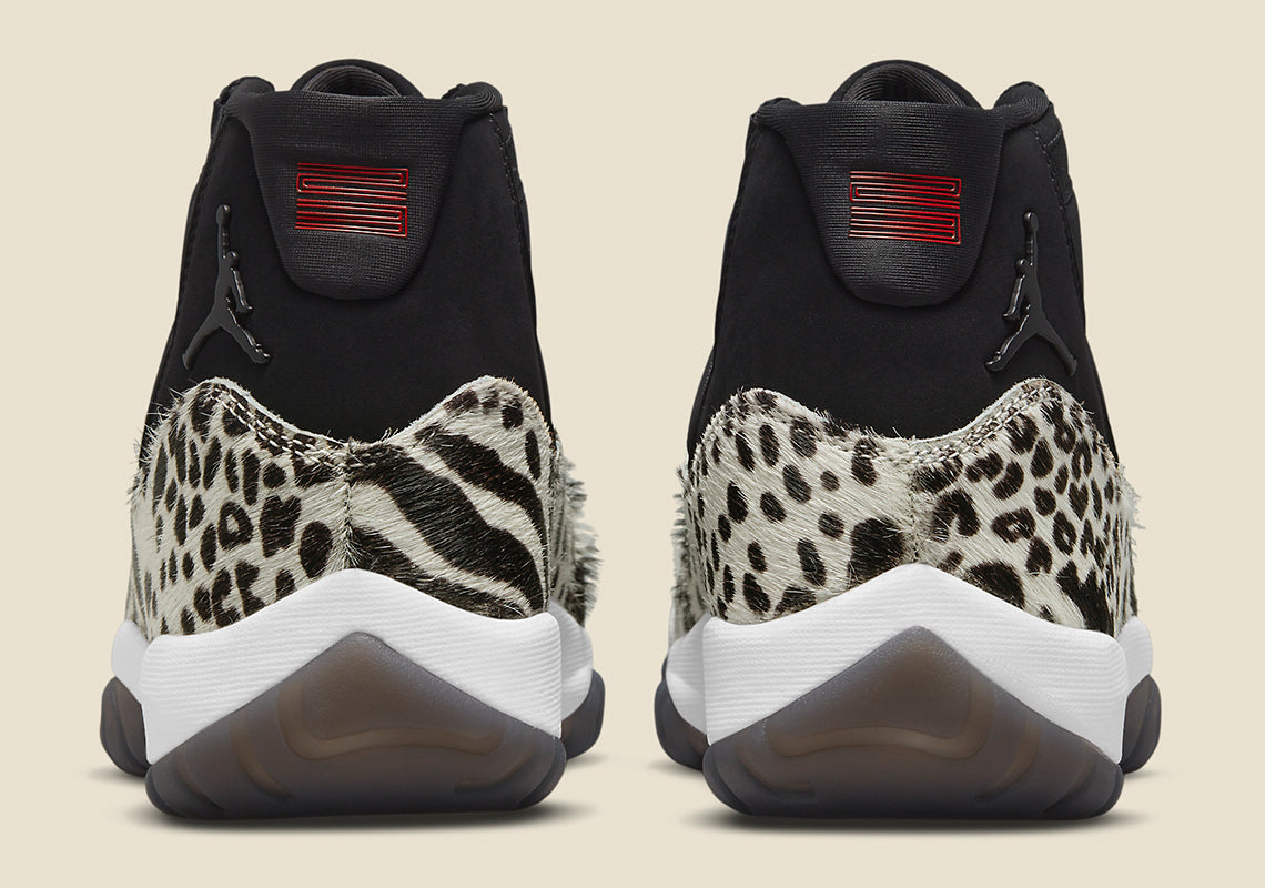 Jordan 11 Retro Animal Instinct