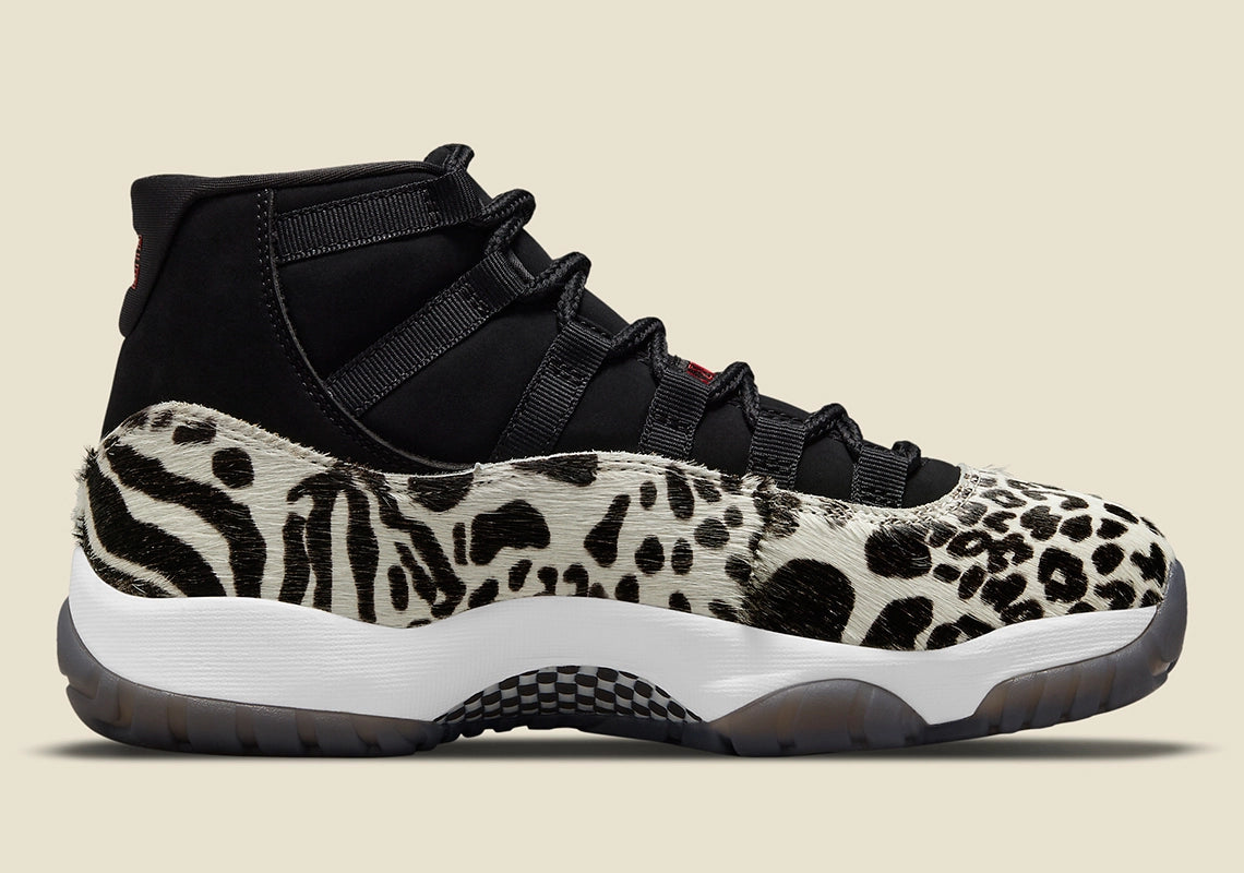 Jordan 11 Retro Animal Instinct